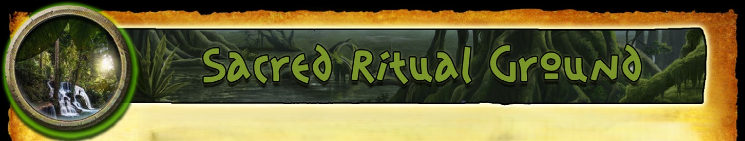 Sacred Ground Ritual